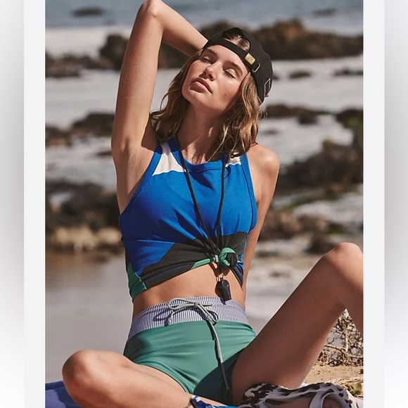 FP Movement - Back To Basics Printed Tank - Picture 2 of 6